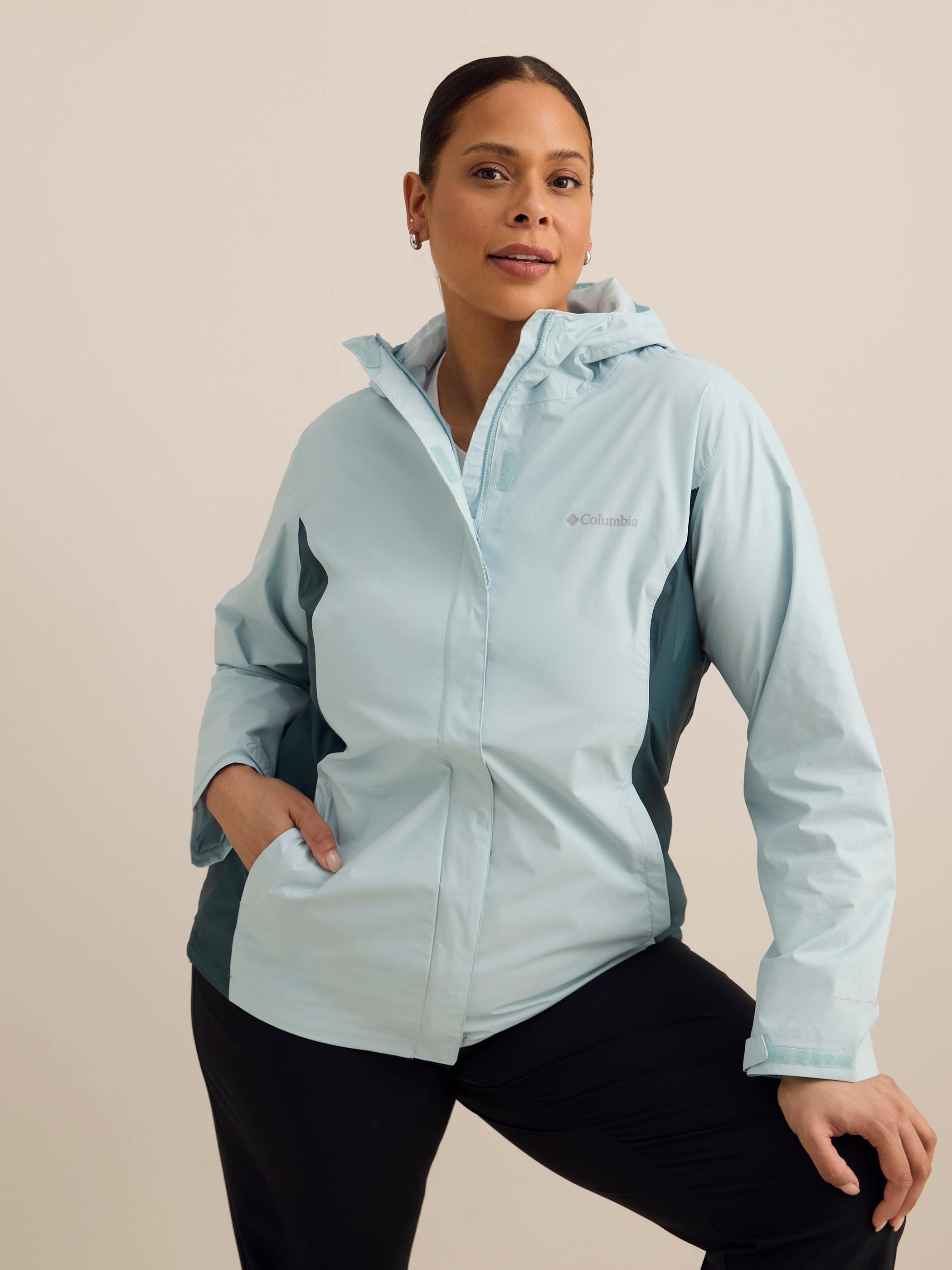 Manteau de pluie compact Arcadia II - Columbia