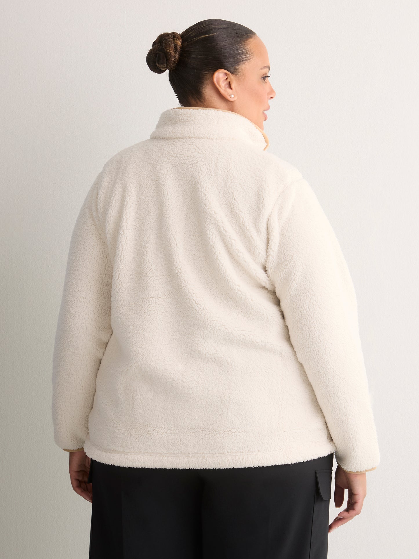 Manteau long en tissu polaire West Bend II - Columbia