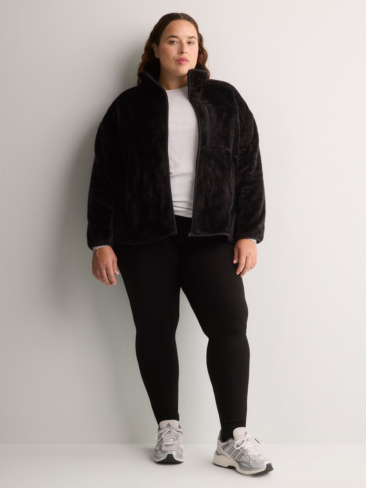 Plush Zippy Jacket – Active Zone