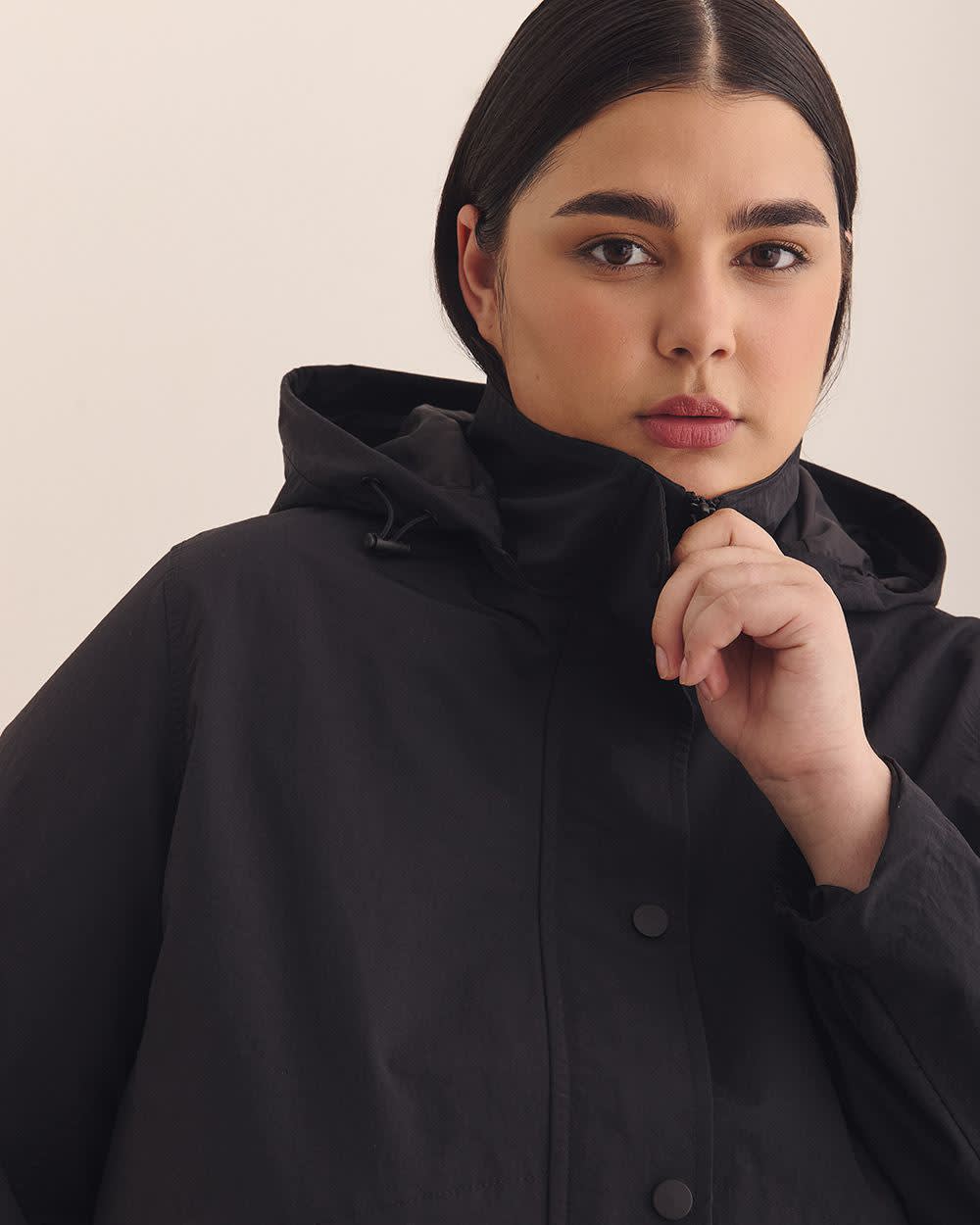 Lightweight Parka - Active Zone