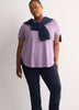 Petite, Go Walk Ultra Stretch Bootcut Active Pant - Skechers