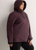 Softshell Hooded Jacket - Active Zone