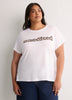 Responsible, Smooth Crew-Neck Short-Sleeve Cotton Knit Tee