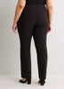 Responsible, Savvy Fit Straight-Leg Pant - PENN. Essentials