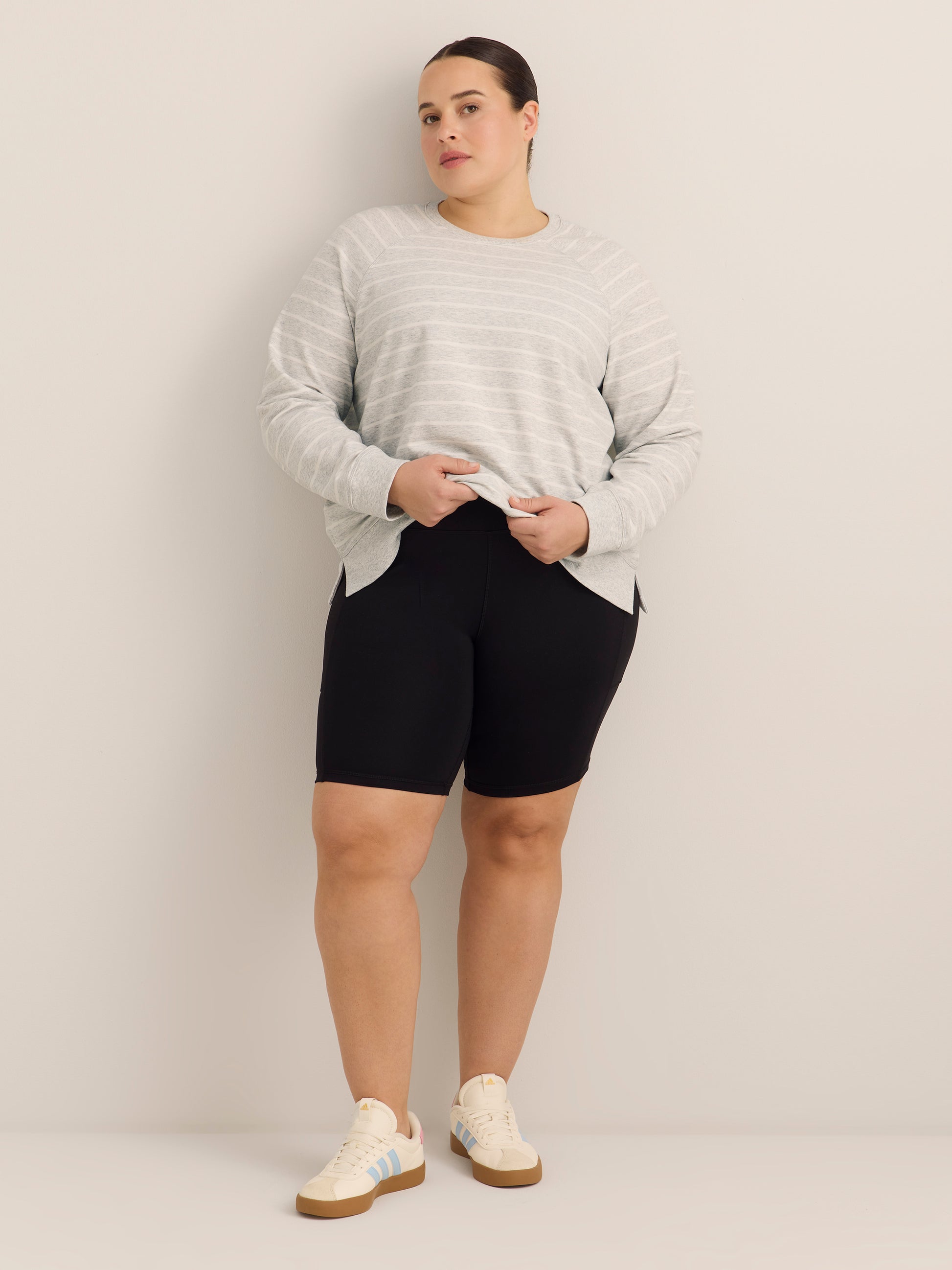 Responsible, Bike Shorts with Pockets - Active Zone