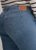 Medium Blue 315 Shaping Bootleg Jean - Levi's