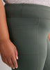 Go Walk Black Ultra Stretch Bootcut Active Pant - Skechers