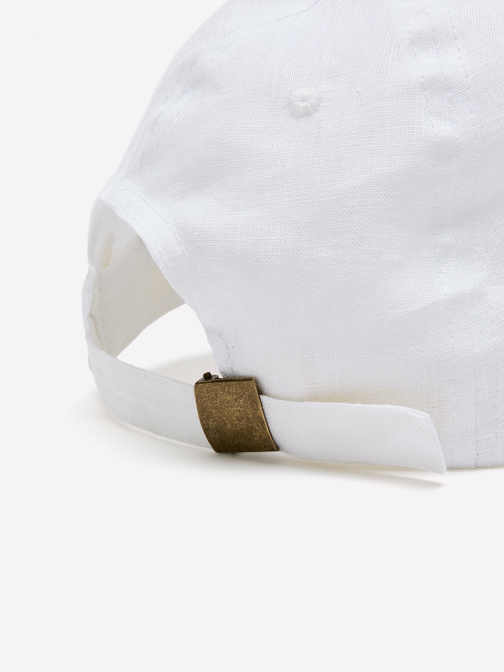 Casquette blanche de tennis - Active Zone