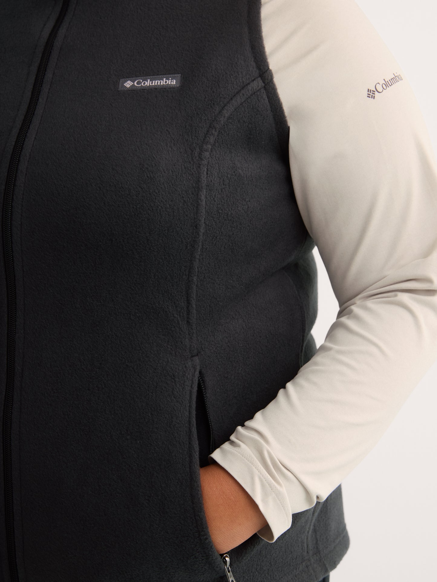 Benton Springs Fleece Vest - Columbia