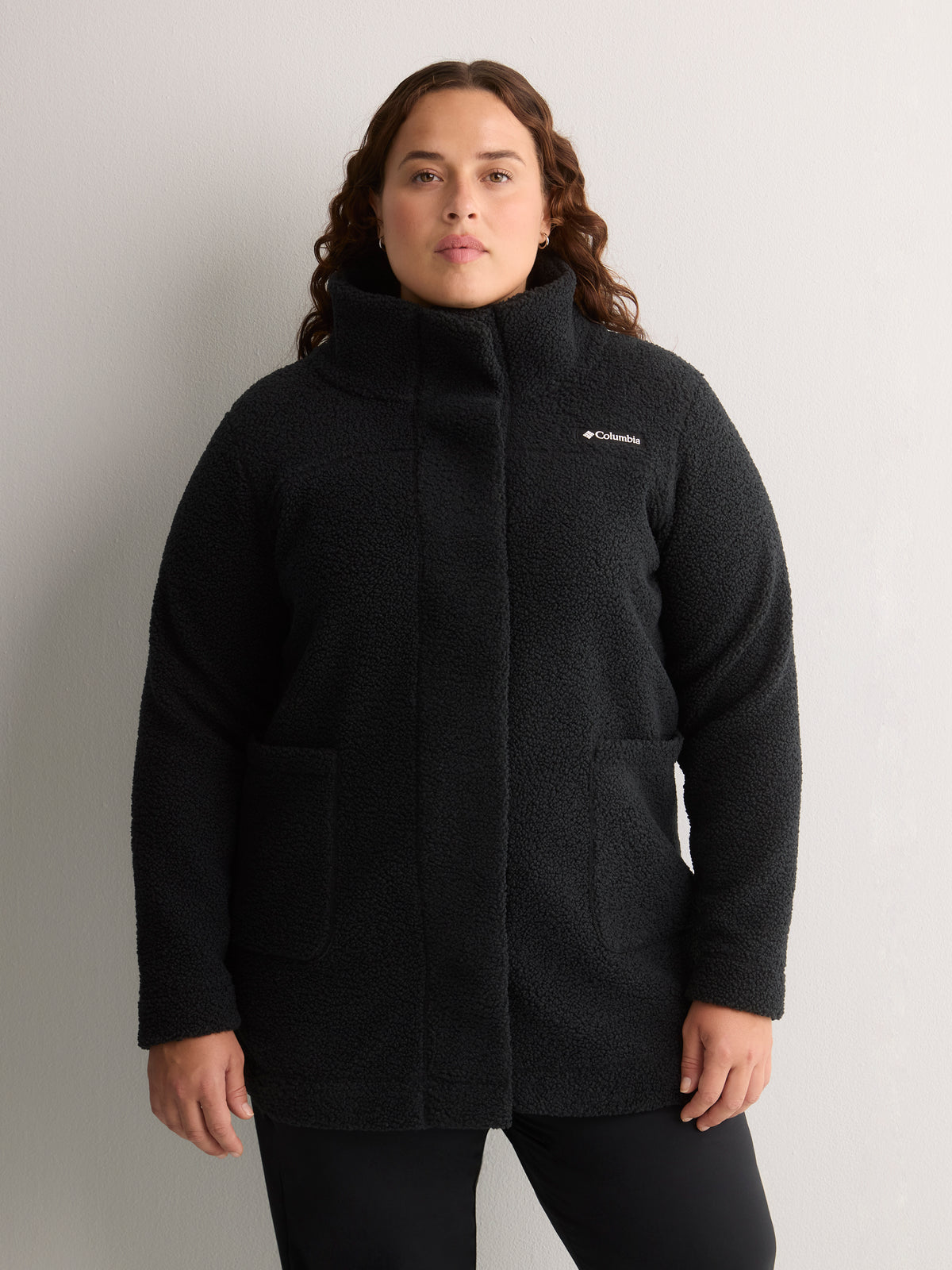 Panorama Long Jacket - Columbia
