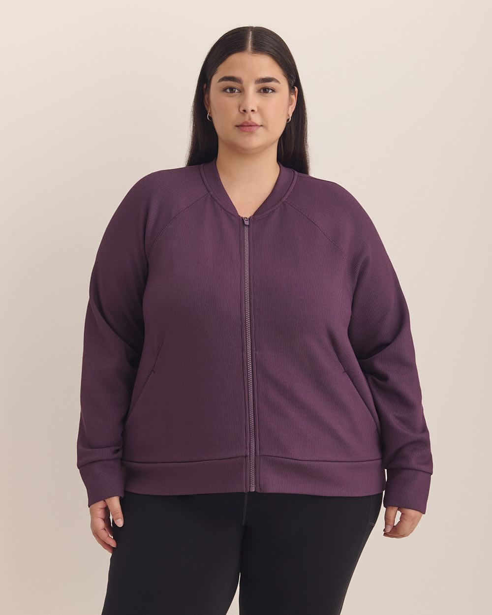 Veste côtelé - Active Zone