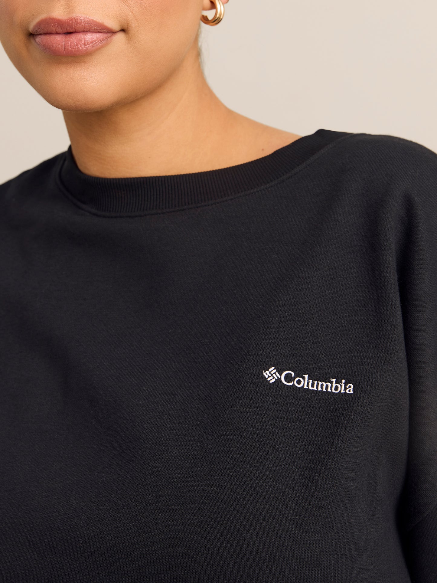 Aldermore Crewneck Sweatshirt - Columbia