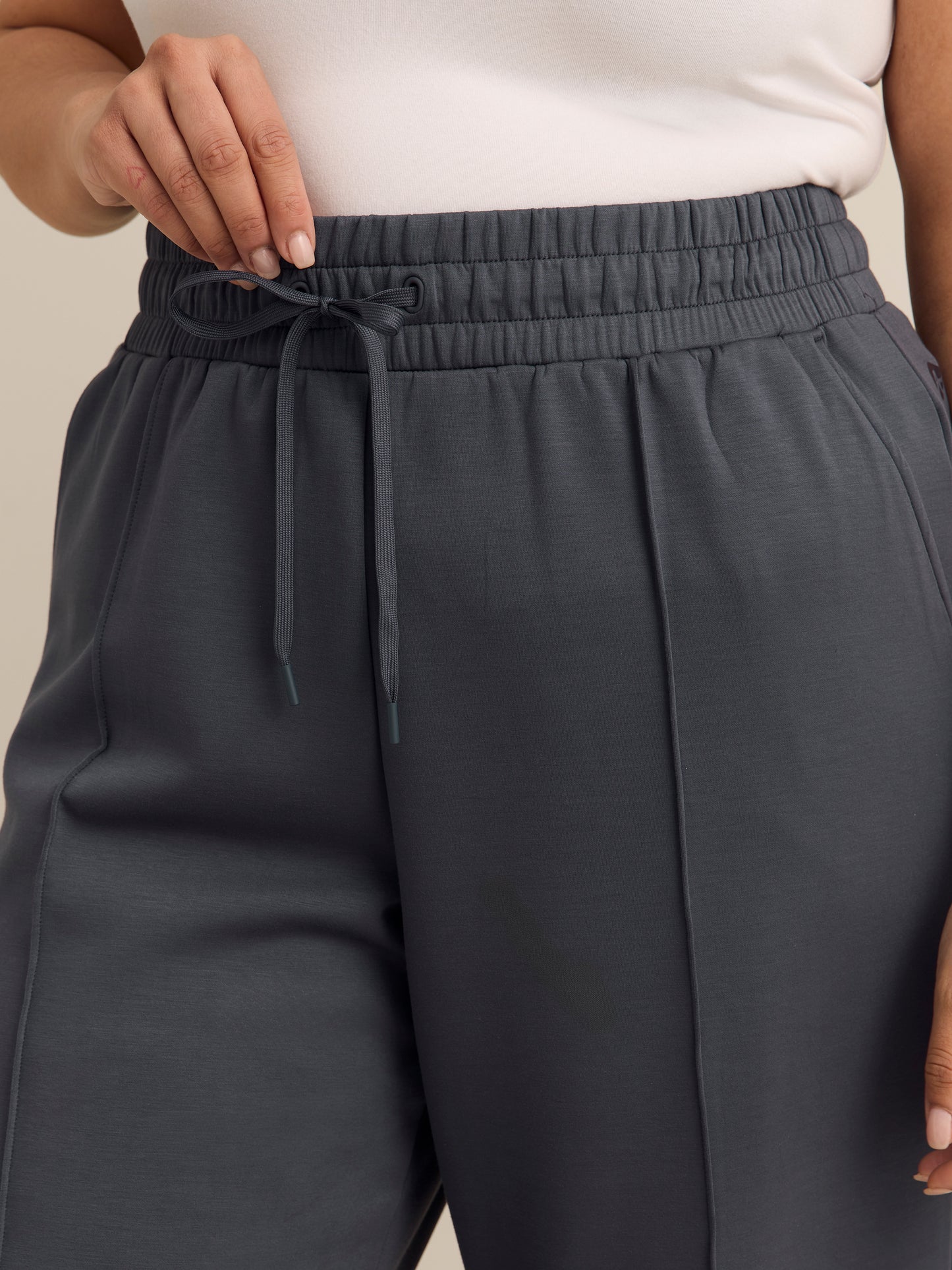 Responsible, Wide-Leg Cropped Pant - Active Zone