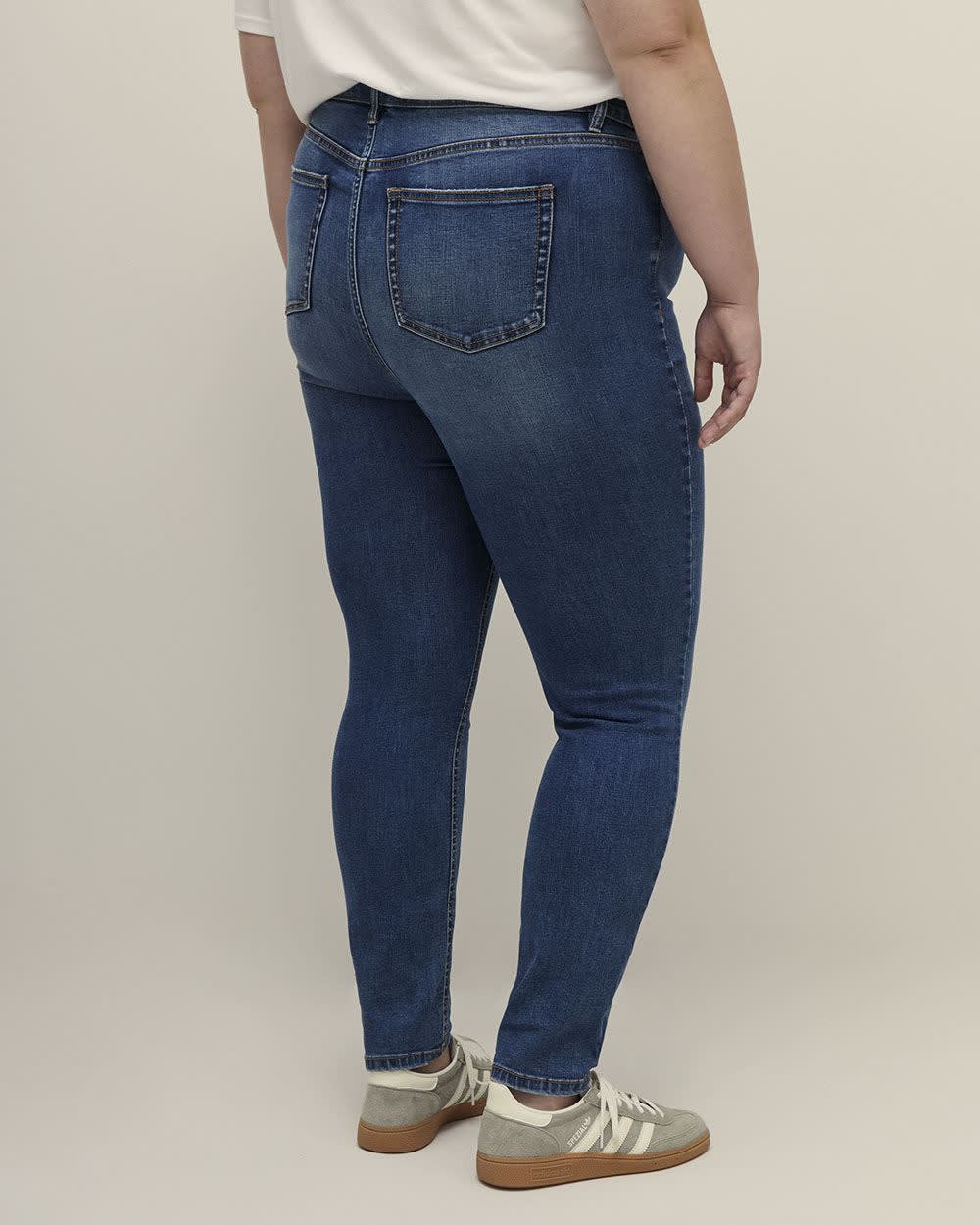 Classic-Fit Jean Legging - d/C JEANS