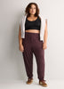 Petite, Hybrid Pull-On Jogger Pant - Active Zone