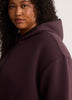 Cloud Waffle Hooded Half-Zip Sweatshirt - Active Zone