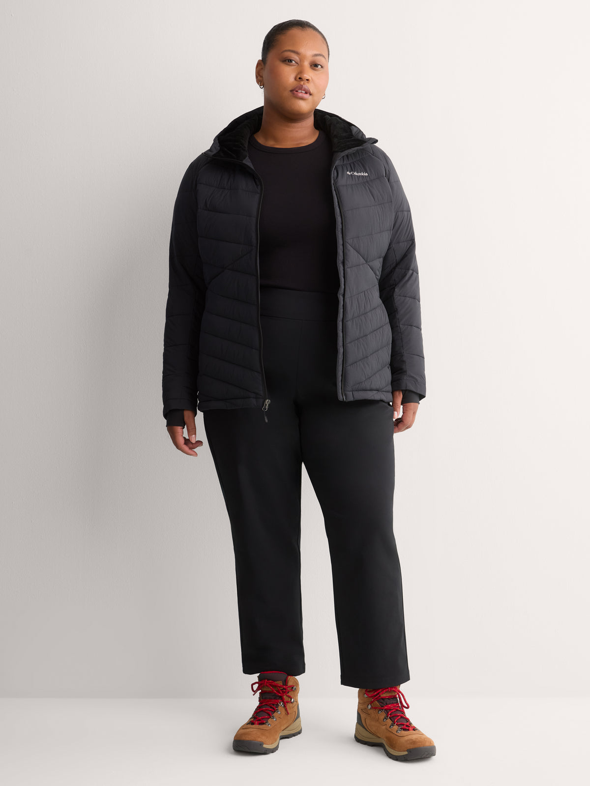 Joy Peak II Hooded Jacket - Columbia