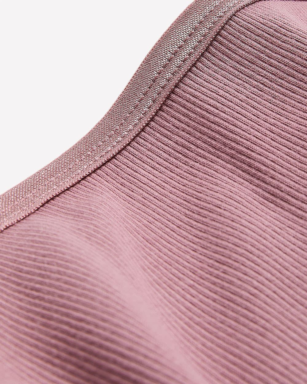 Classic Rib Knit Full Brief - ti Voglio