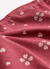 Red Cotton Full Brief with Heart Print - tiVOGLIO
