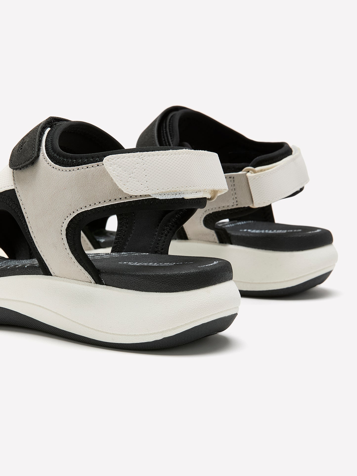Wide Width, Mira Bay Flint Sandal - Clarks