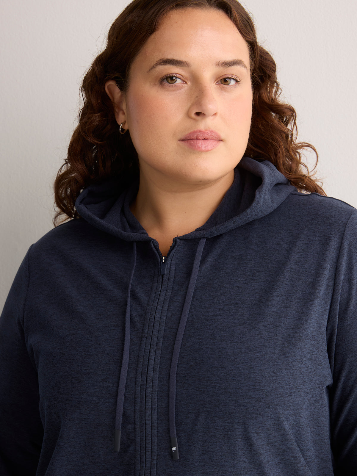 Cloud Jersey Full-Zip Hoodie - Fabletics