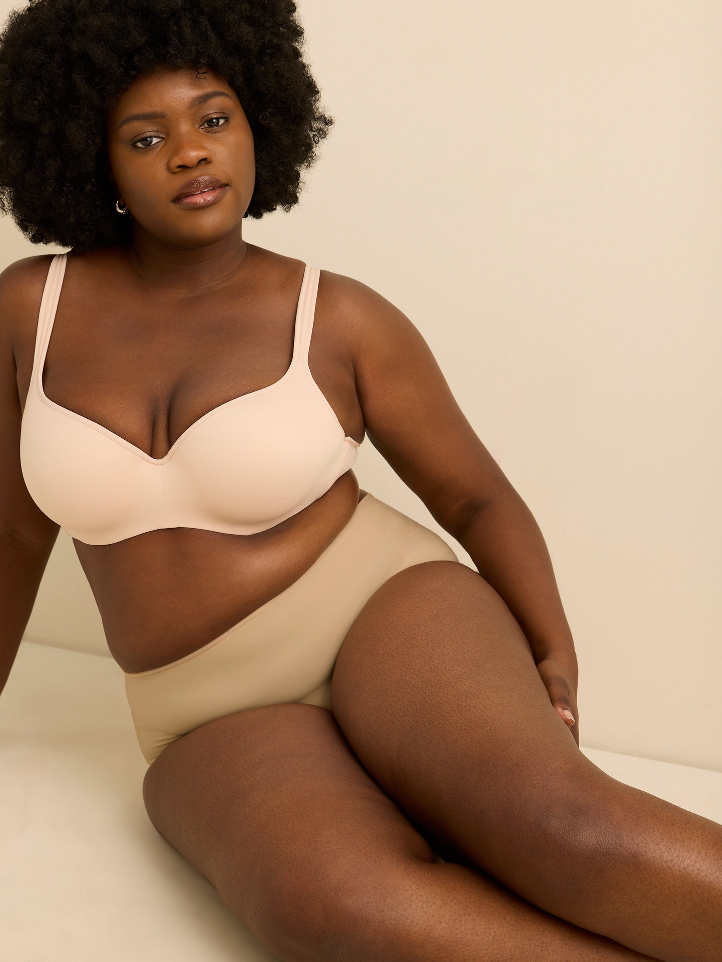 Super Leakproof No-Show High-Rise Panty, KNIX