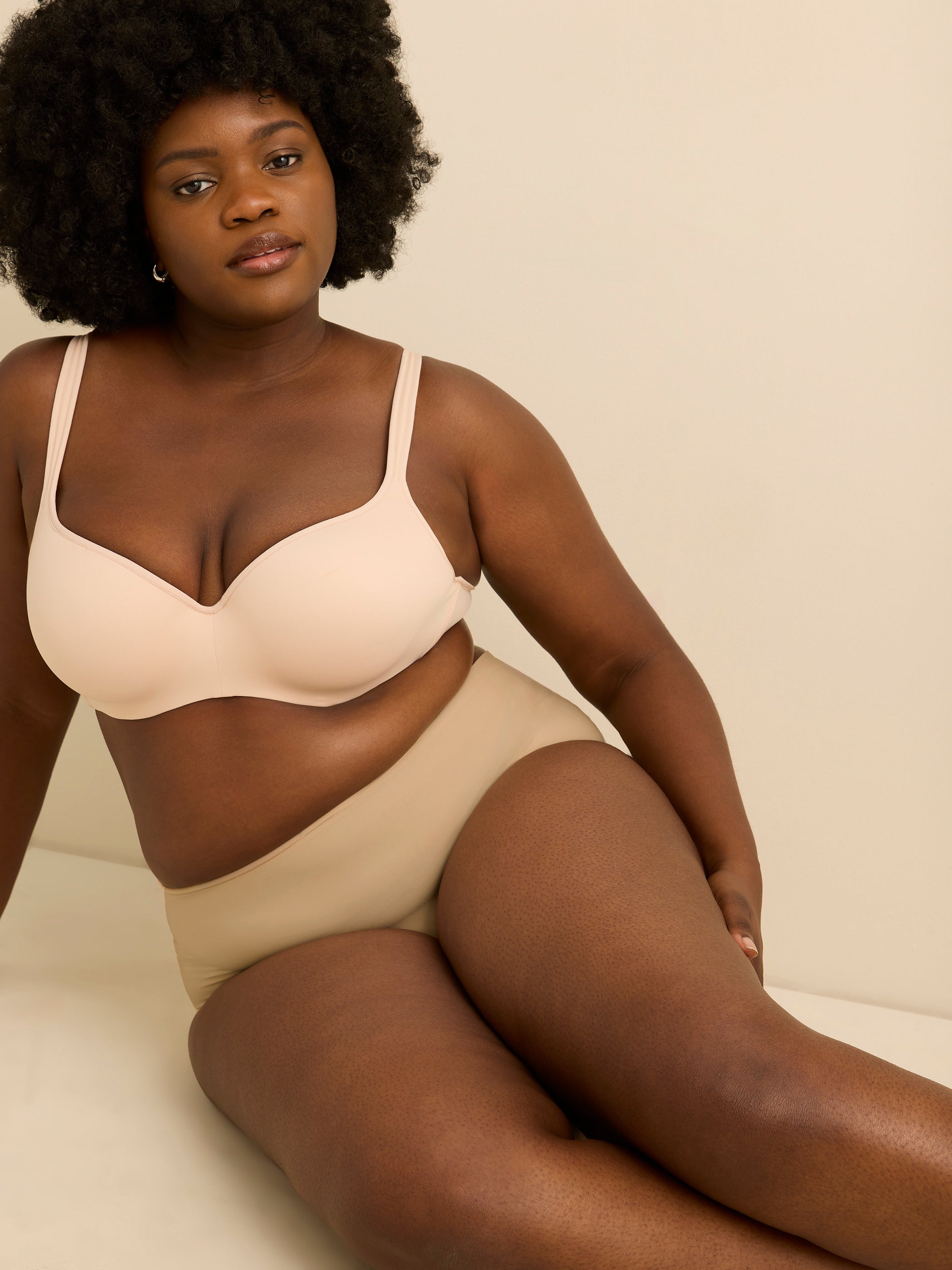 Super Leakproof No-Show High-Rise Panty, KNIX