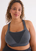 Soutien-gorge de sport avec armatures à maintien élevé - Active Zone