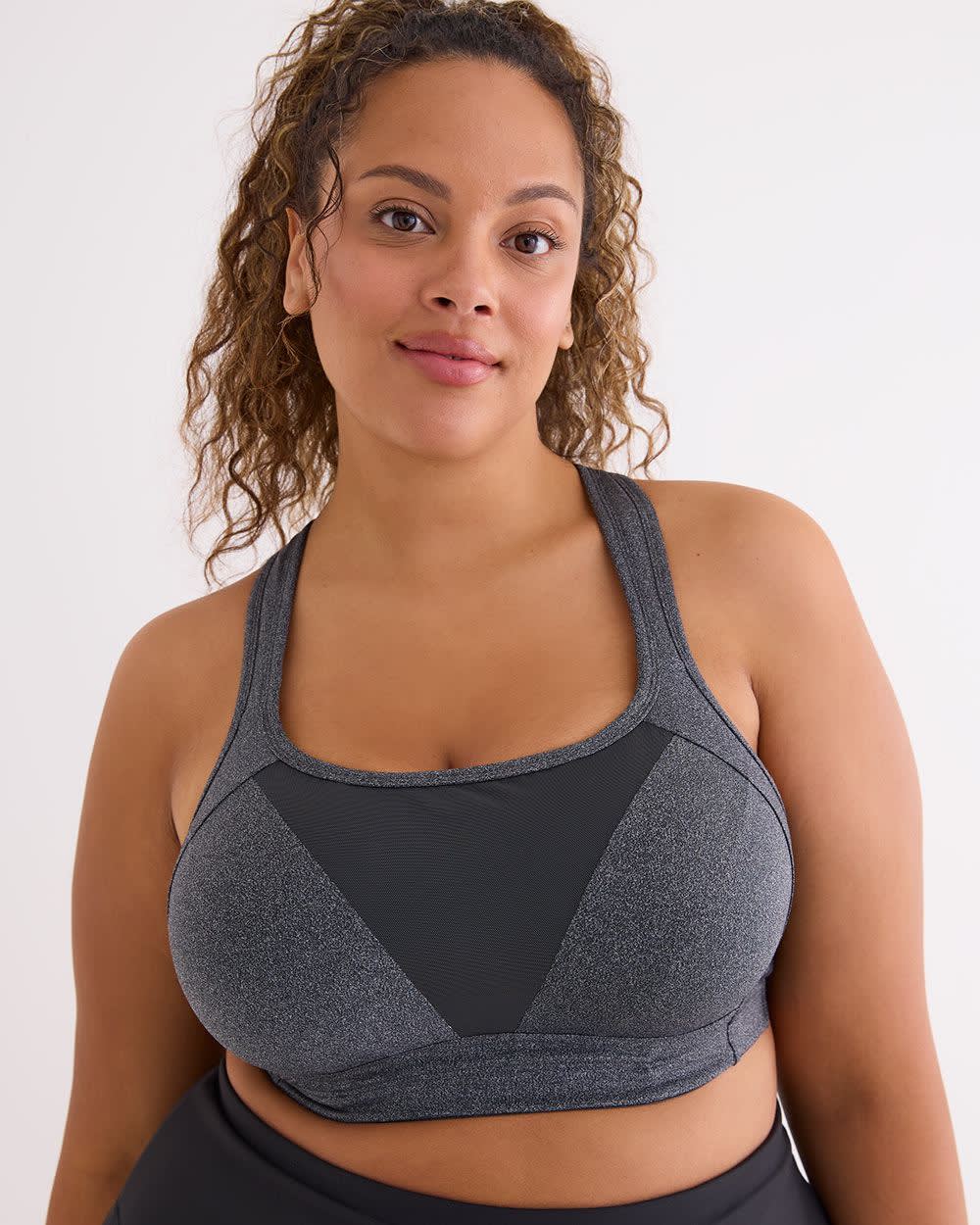 Soutien-gorge de sport avec armatures à maintien élevé - Active Zone