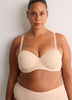 Strapless/Multiway Microfibre Bra - Déesse Collection
