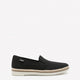 Wide Width, Flat Casual Woven Flexpadrille - Skechers
