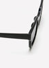 Black Wayfarer Sunglasses