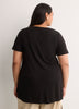 Modern-Fit V-Neck Tunic - PENN. Essentials