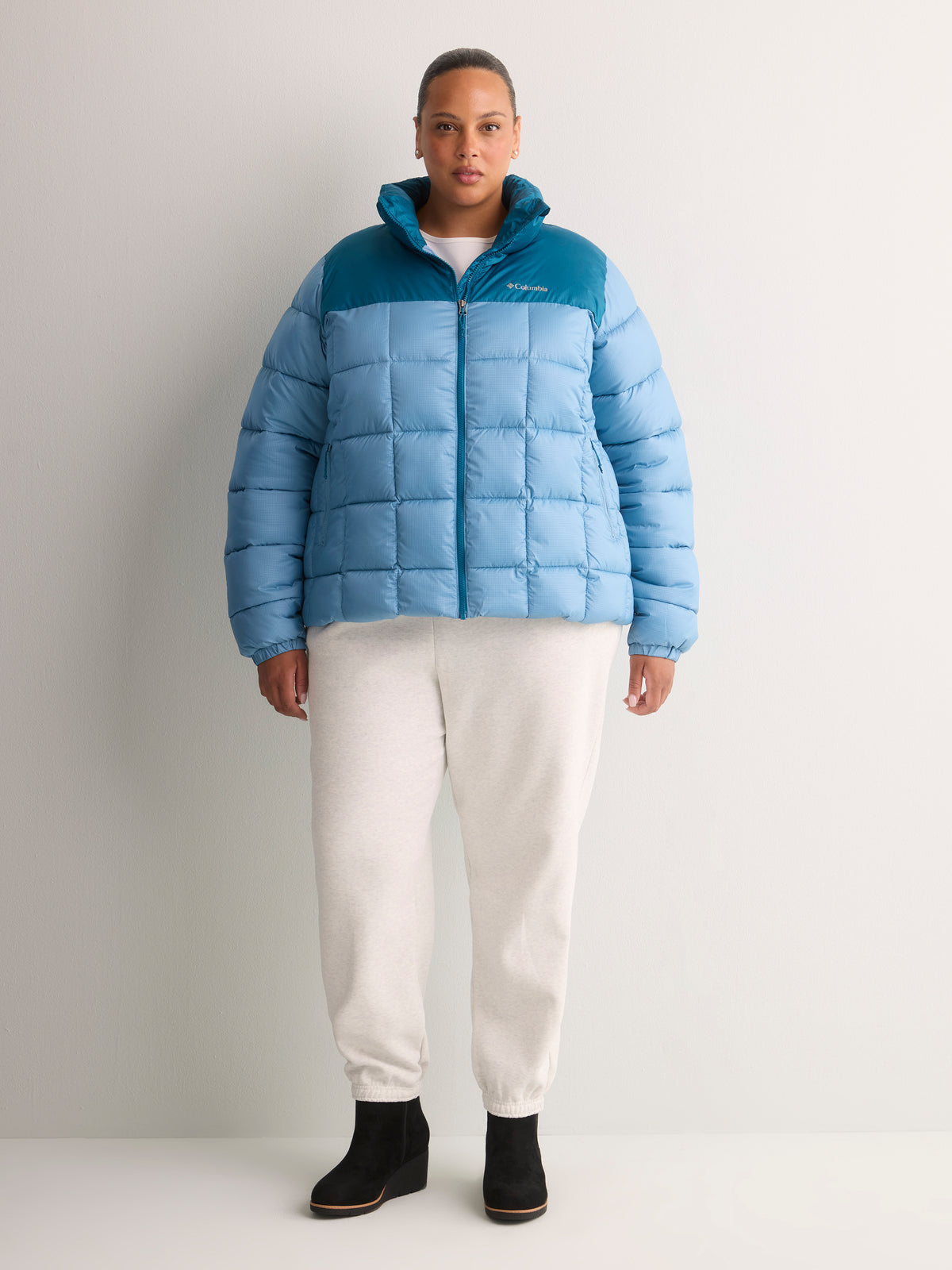 Puffect III Full-Zip Jacket - Columbia