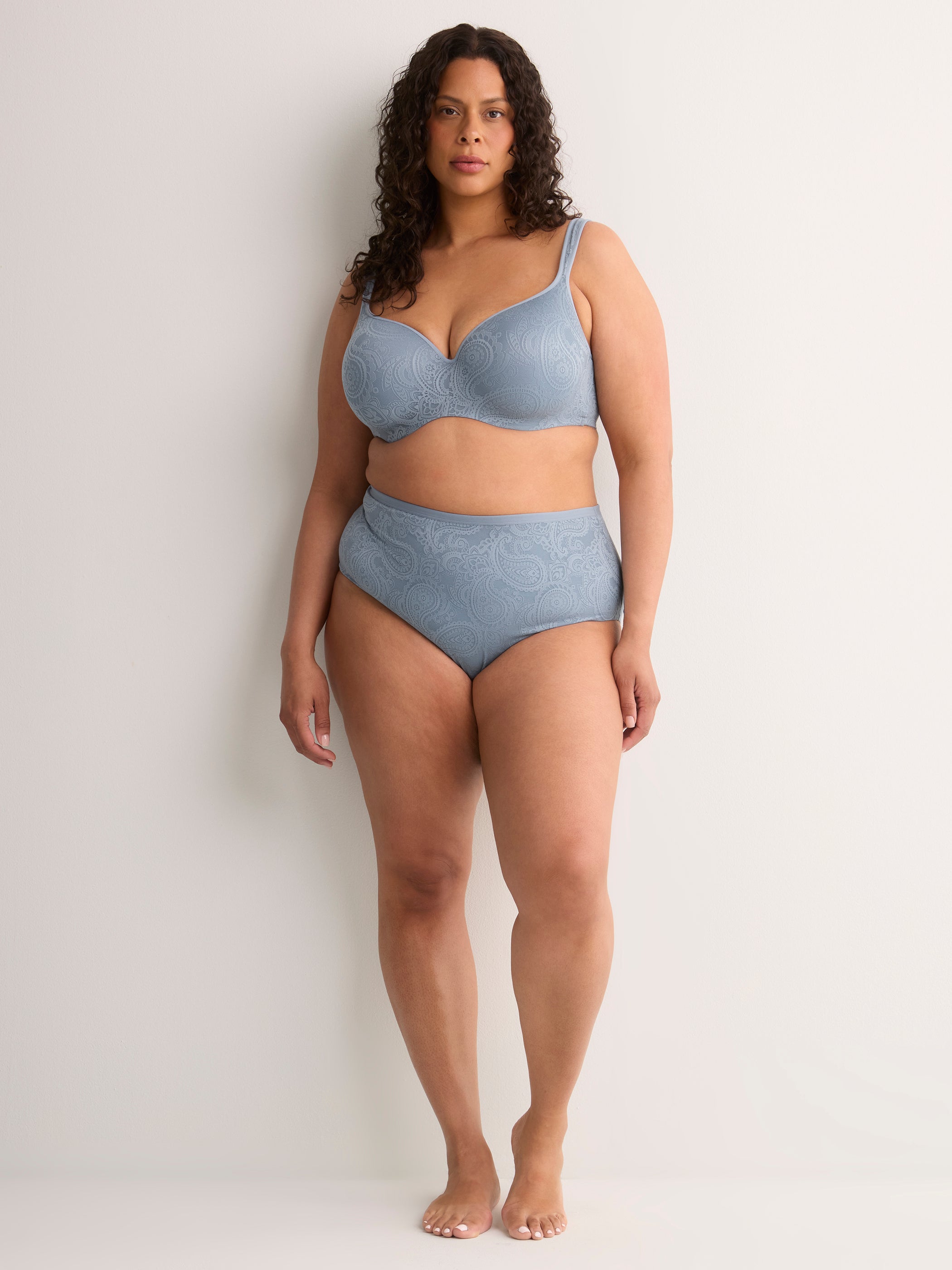 Blue Lace Light Control Brief - tiVOGLIO