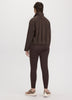 Short Bubble Hem Jacket - HYLUX Hyba