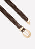 Braided Belt