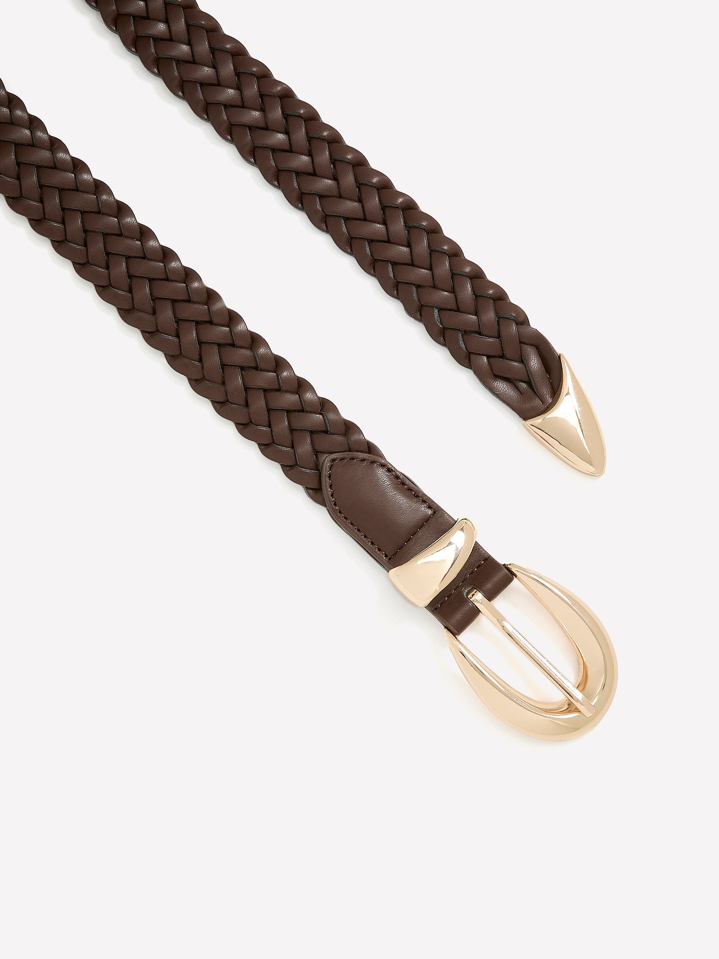 Braided Belt