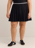 Responsible, Dark Pleated Skort - Active Zone