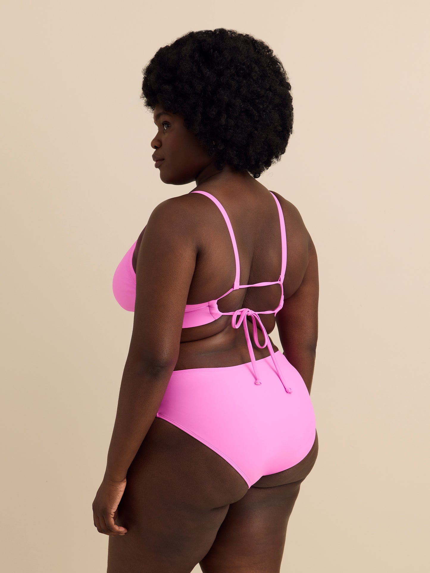 Haut de bikini Drew à triangles fixes - Body Glove