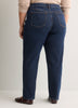 Curvy-Fit Straight-Leg Jean - d/C JEANS