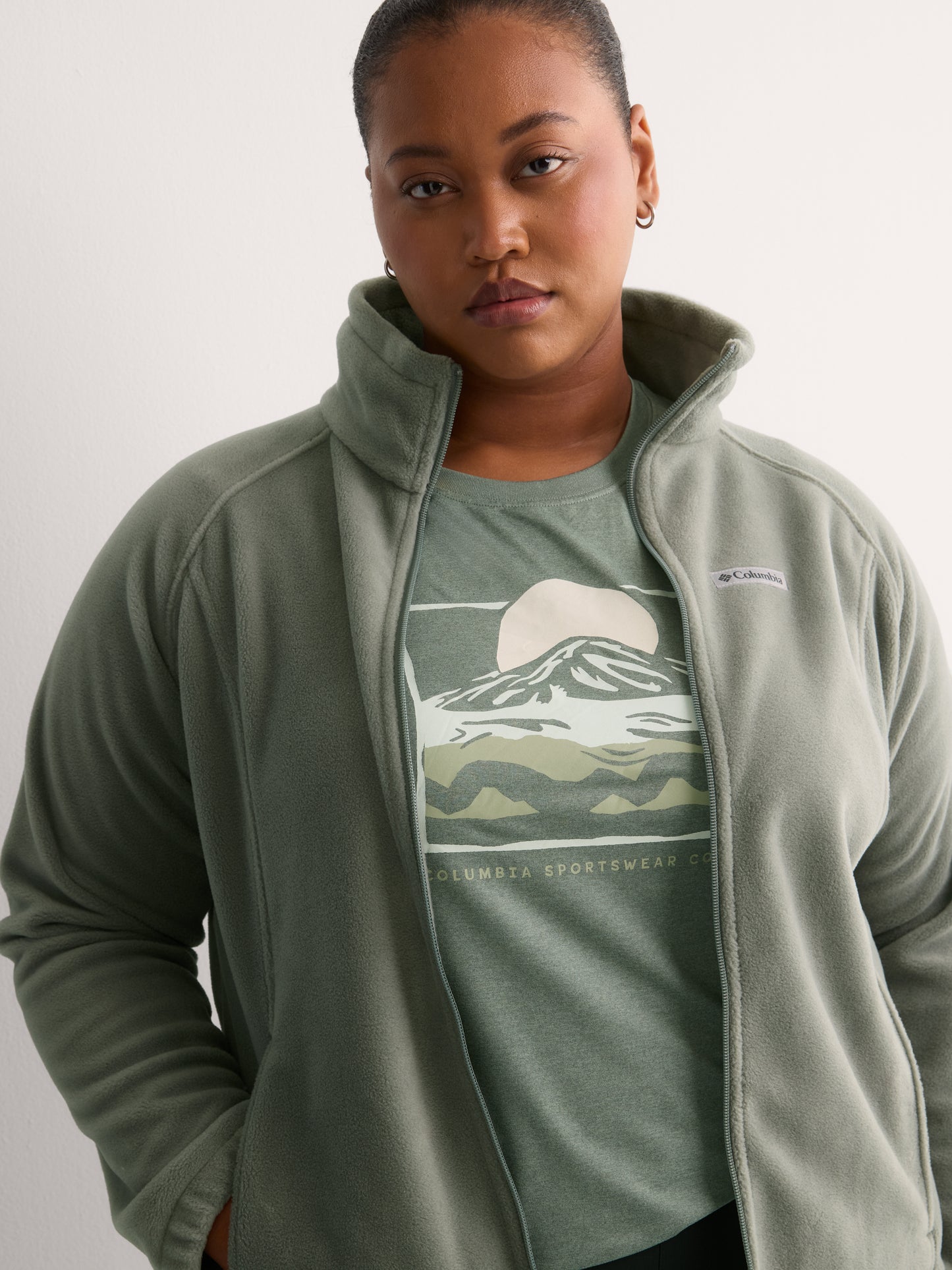 Benton Springs Fleece Jacket - Columbia