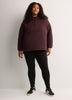 Dark Thermal Leggings - Active Zone