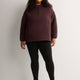 Dark Thermal Leggings - Active Zone