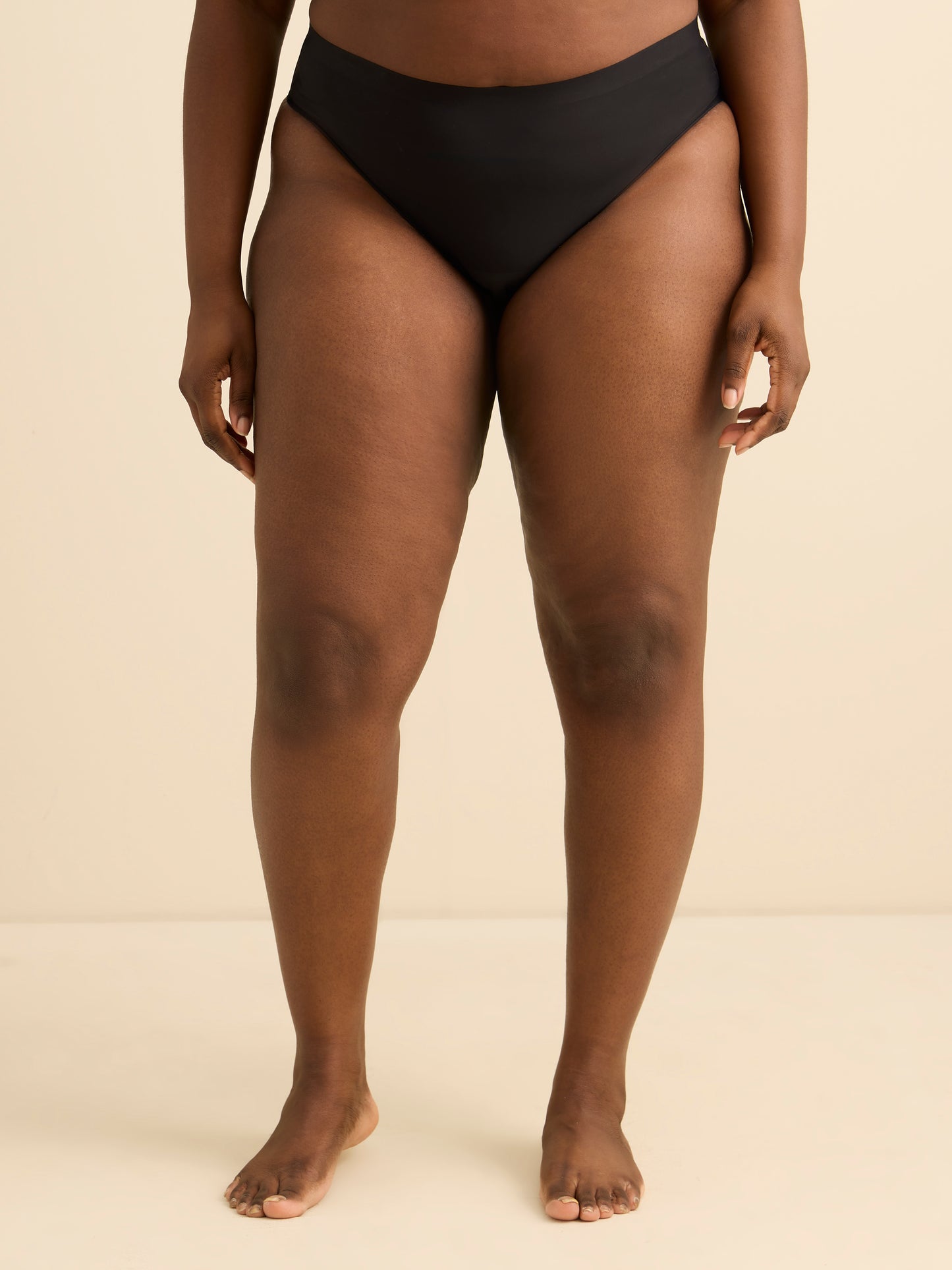 Ultrathin Leakproof No-Show French Cut Panty, KNIX