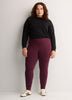 Responsible, Tummy-Smoothing Fashion Legging