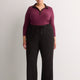 Petite, Pull-On Wide-Leg Workleisure Pant