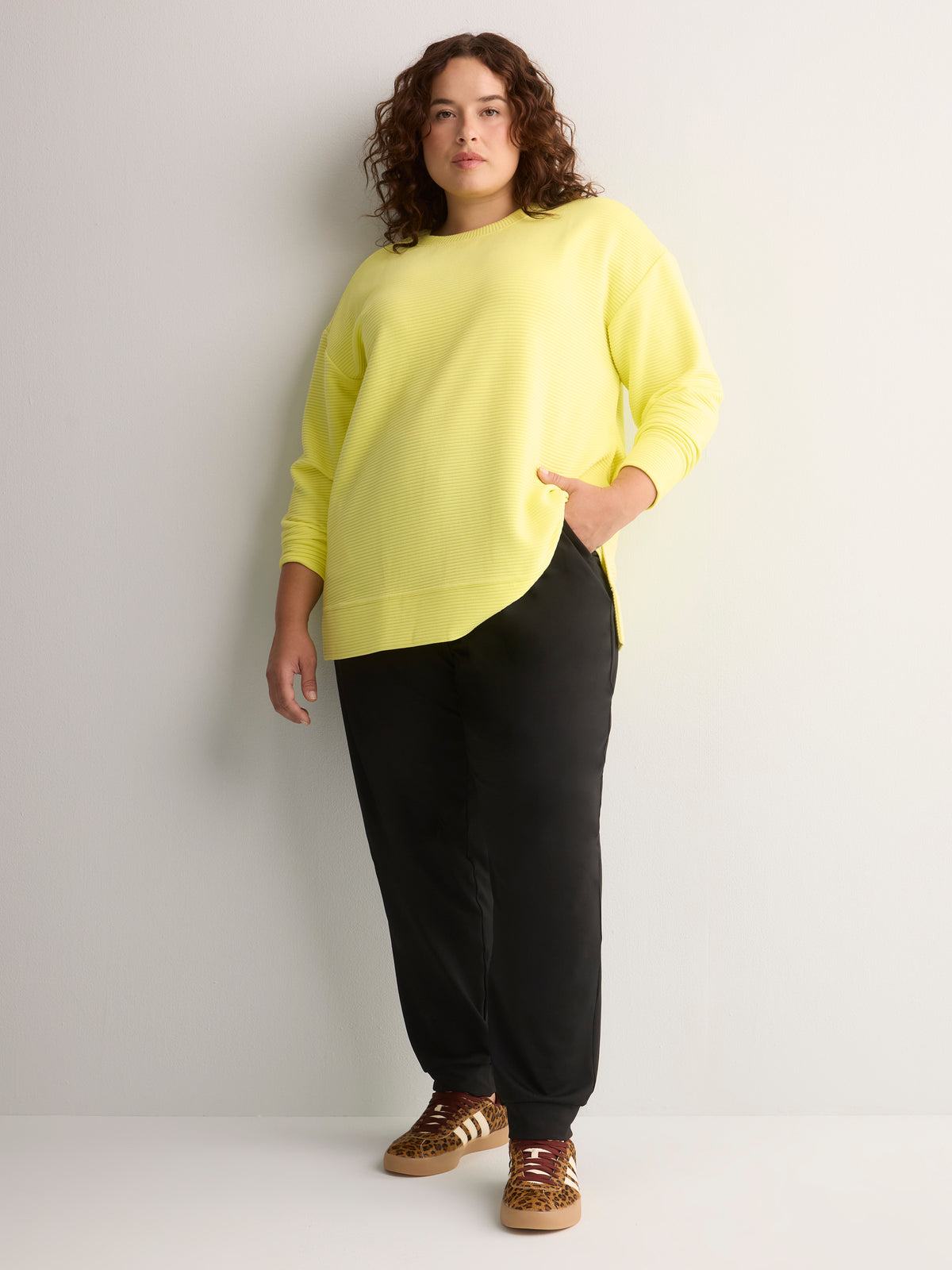 Hybrid Pull-On Jogger Pant - Active Zone