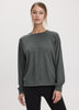 Crew-Neck Pullover - DRY-LUX (R) Hyba Essentials