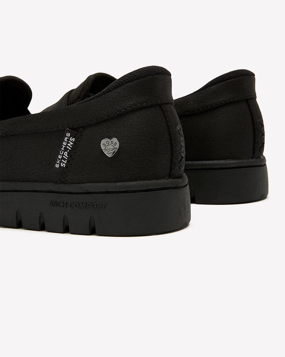 Wide Width, Sunfest Slip-On Flat Loafer - Skechers